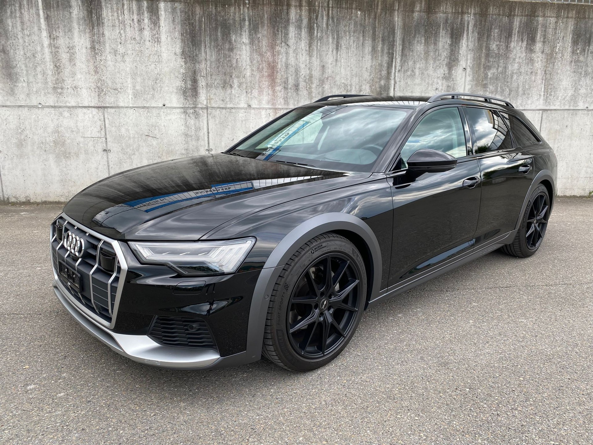 AUDI A6 allroad 45 TDI quattro tiptronic