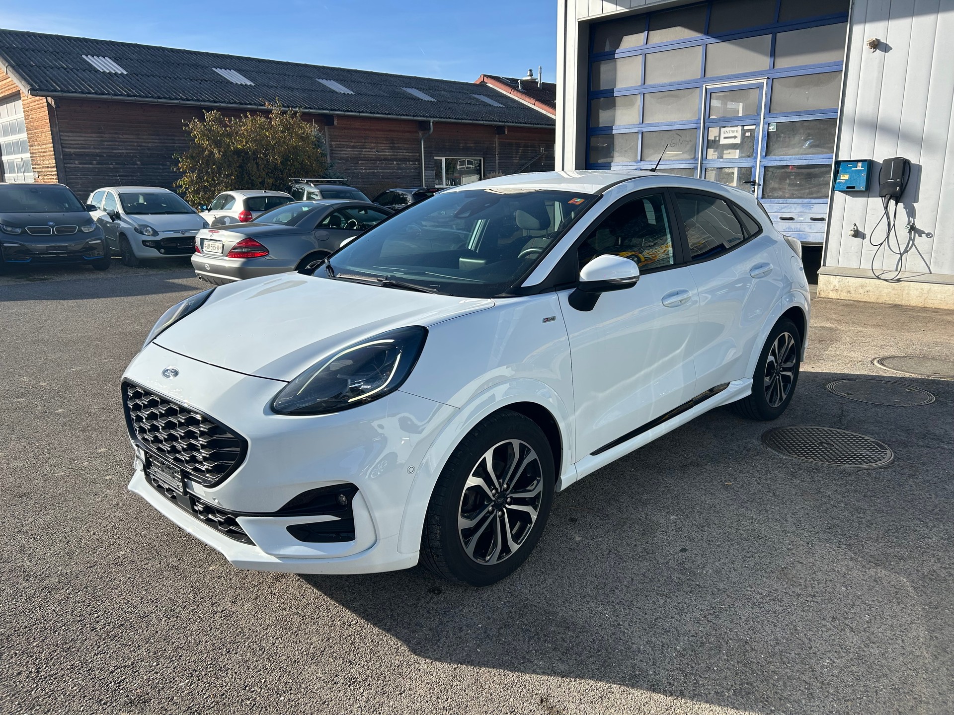 FORD Puma 1.0 SCTi ST-Line