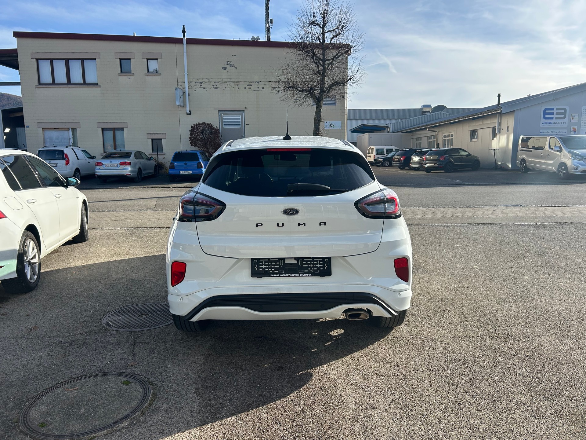 FORD Puma 1.0 SCTi ST-Line-image-2