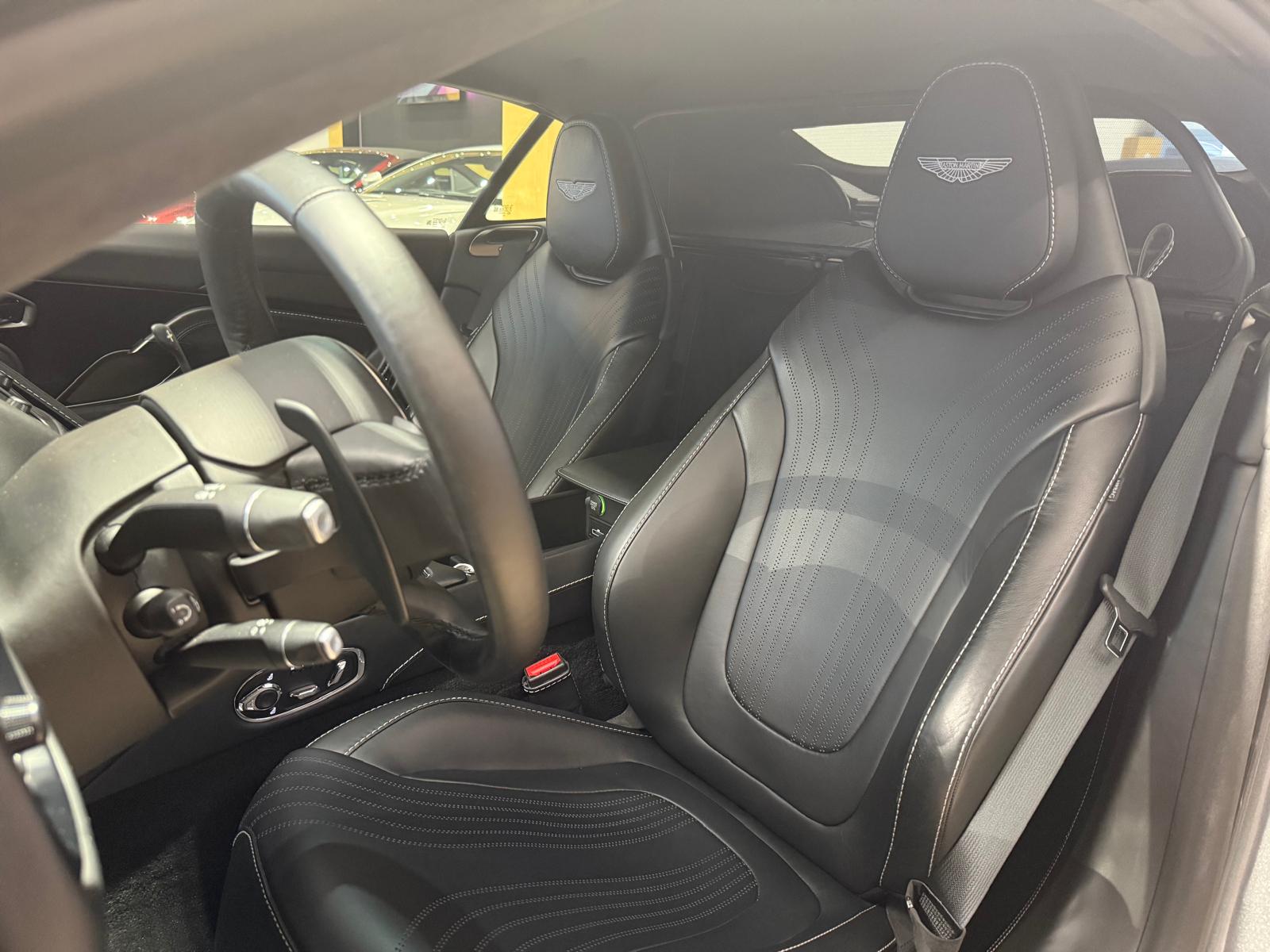 ASTON MARTIN DB11 V8 Volante Touchtronic 3-image-15