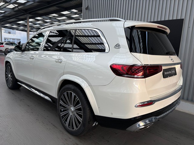 MERCEDES-BENZ GLS Maybach 600 9G-Tronic-image-1