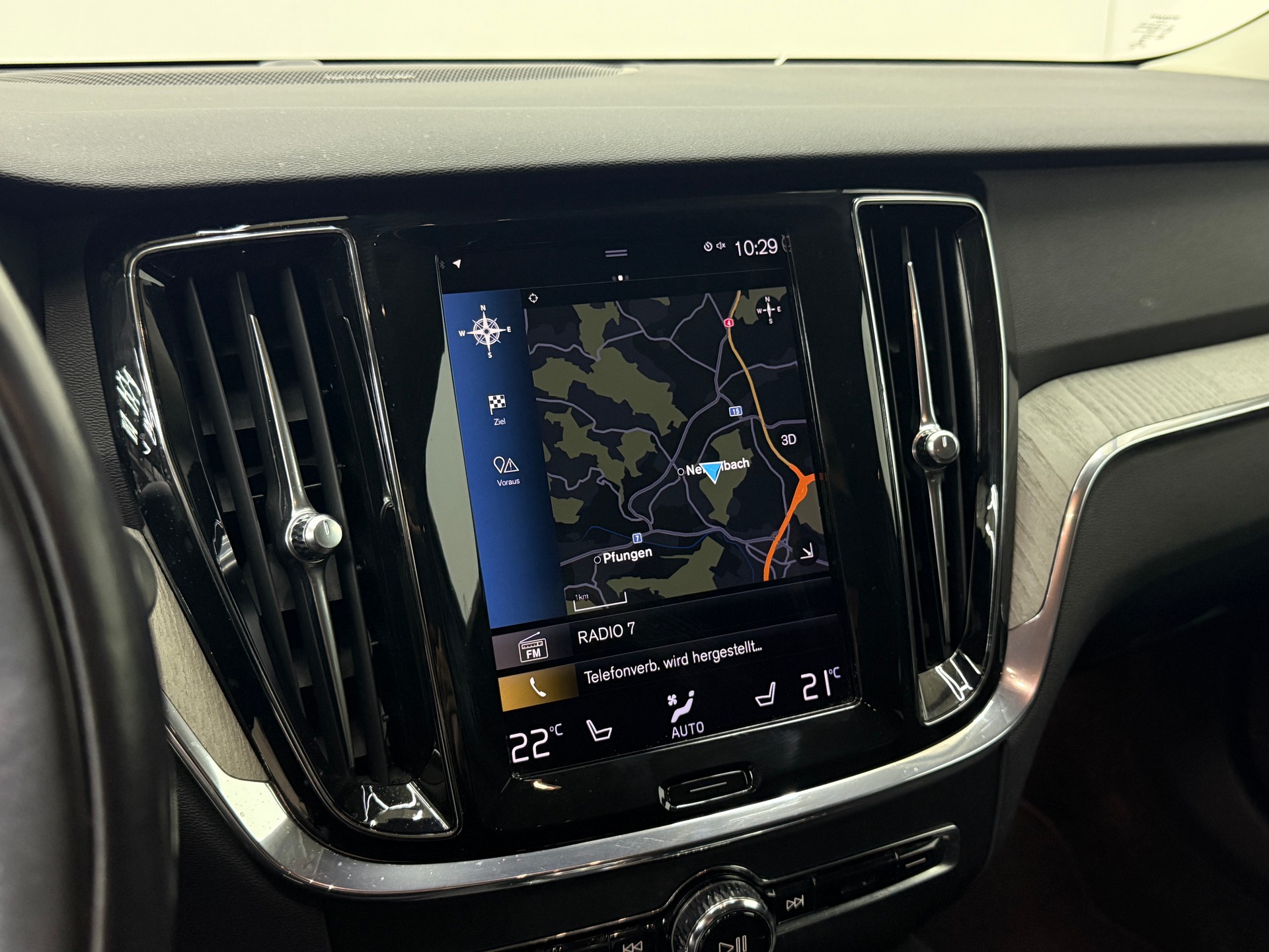 VOLVO V60 T6 eAWD Twin Engine Inscription Geartronic-image-29