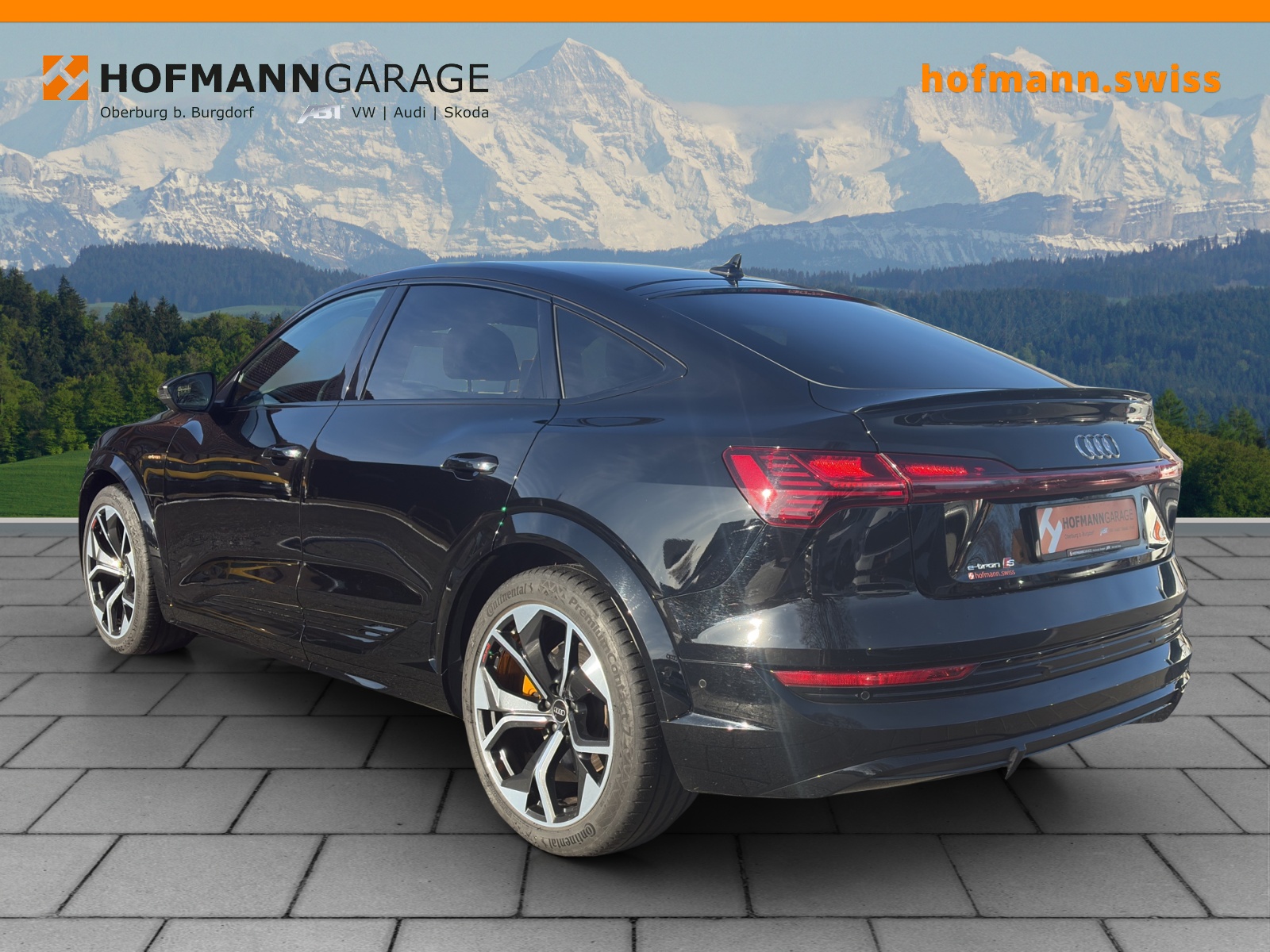 AUDI e-tron S Sportback quattro-image-5