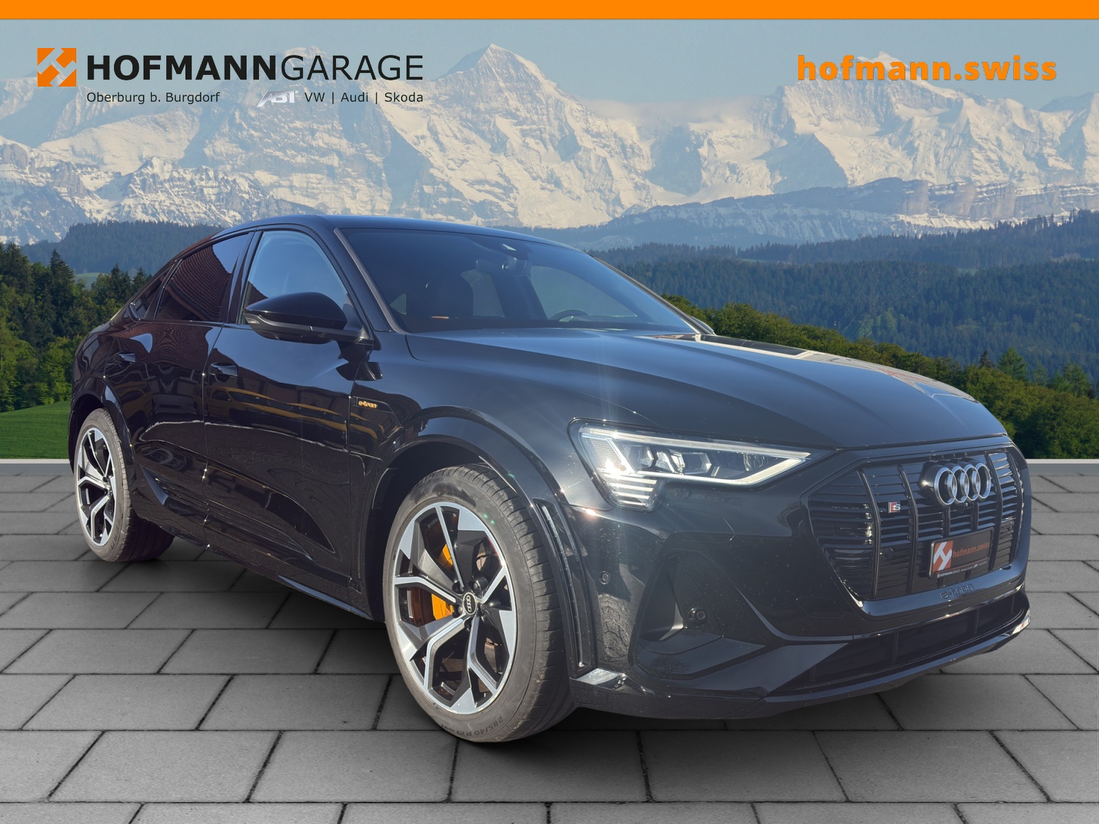 AUDI e-tron S Sportback quattro-image-4