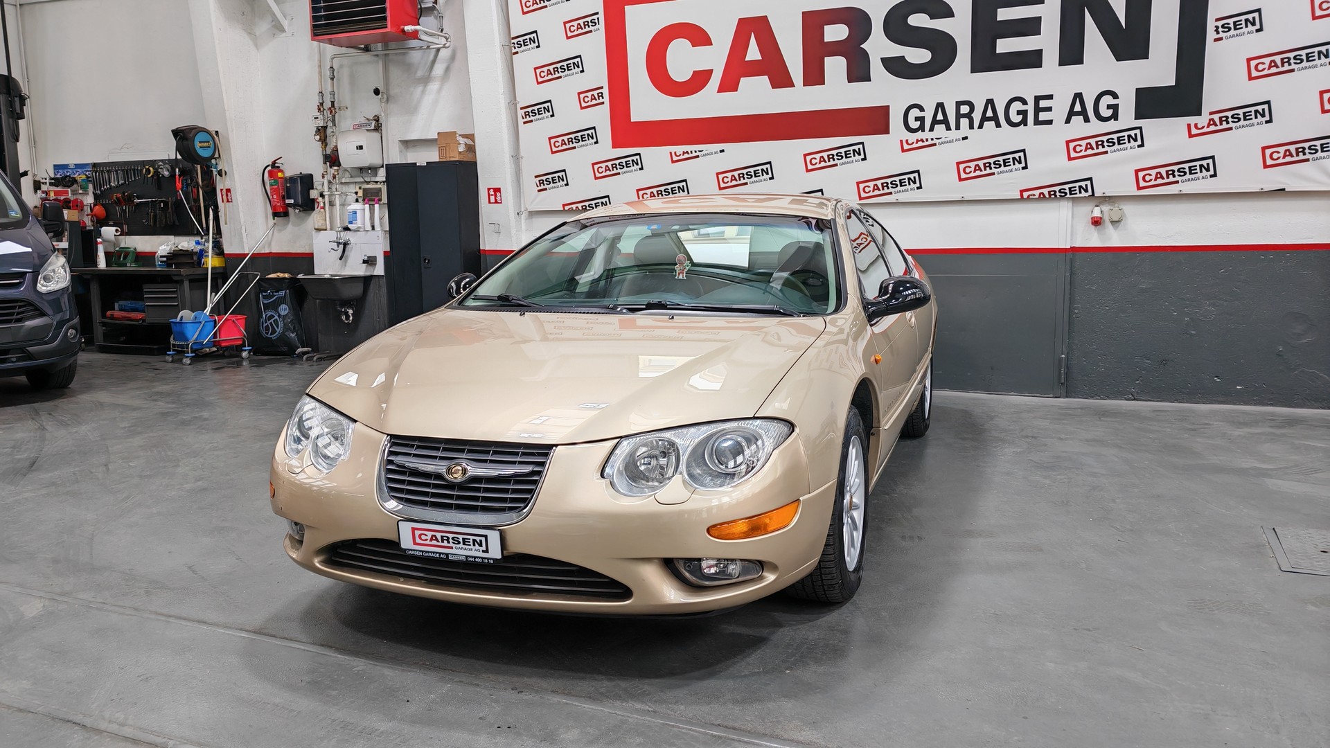 CHRYSLER 300M-image-8