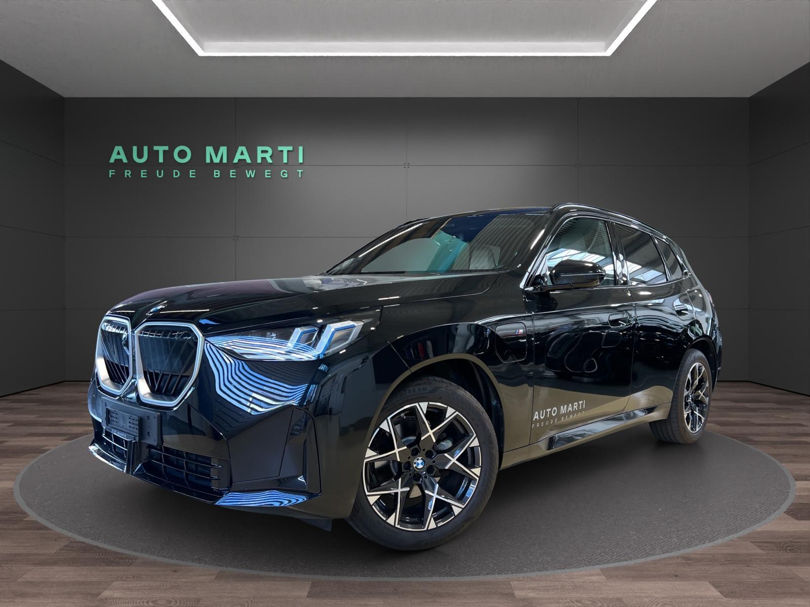 BMW X3 30e xDrive
