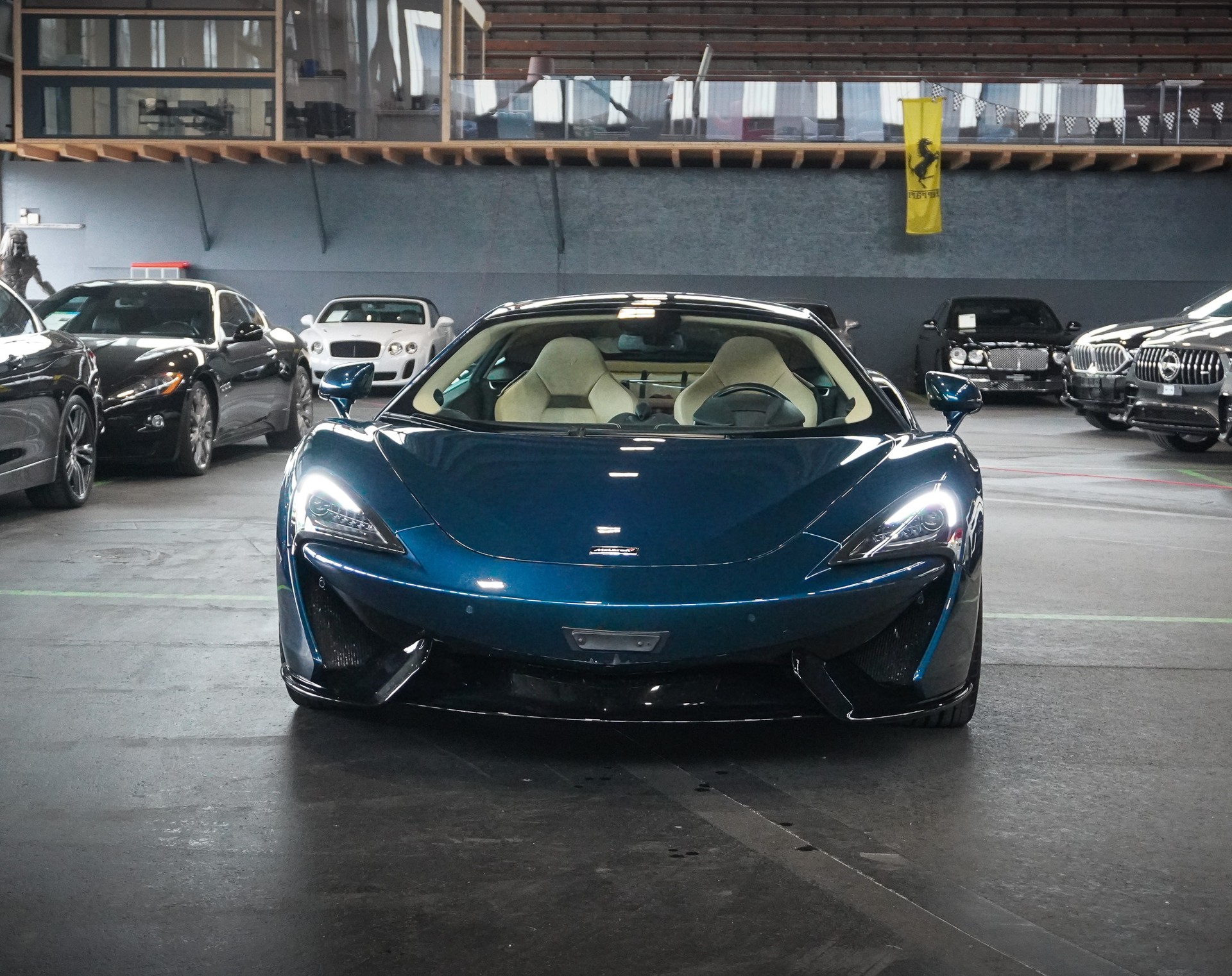 McLAREN 570GT Coupé 3.8 V8 SSG-image-7