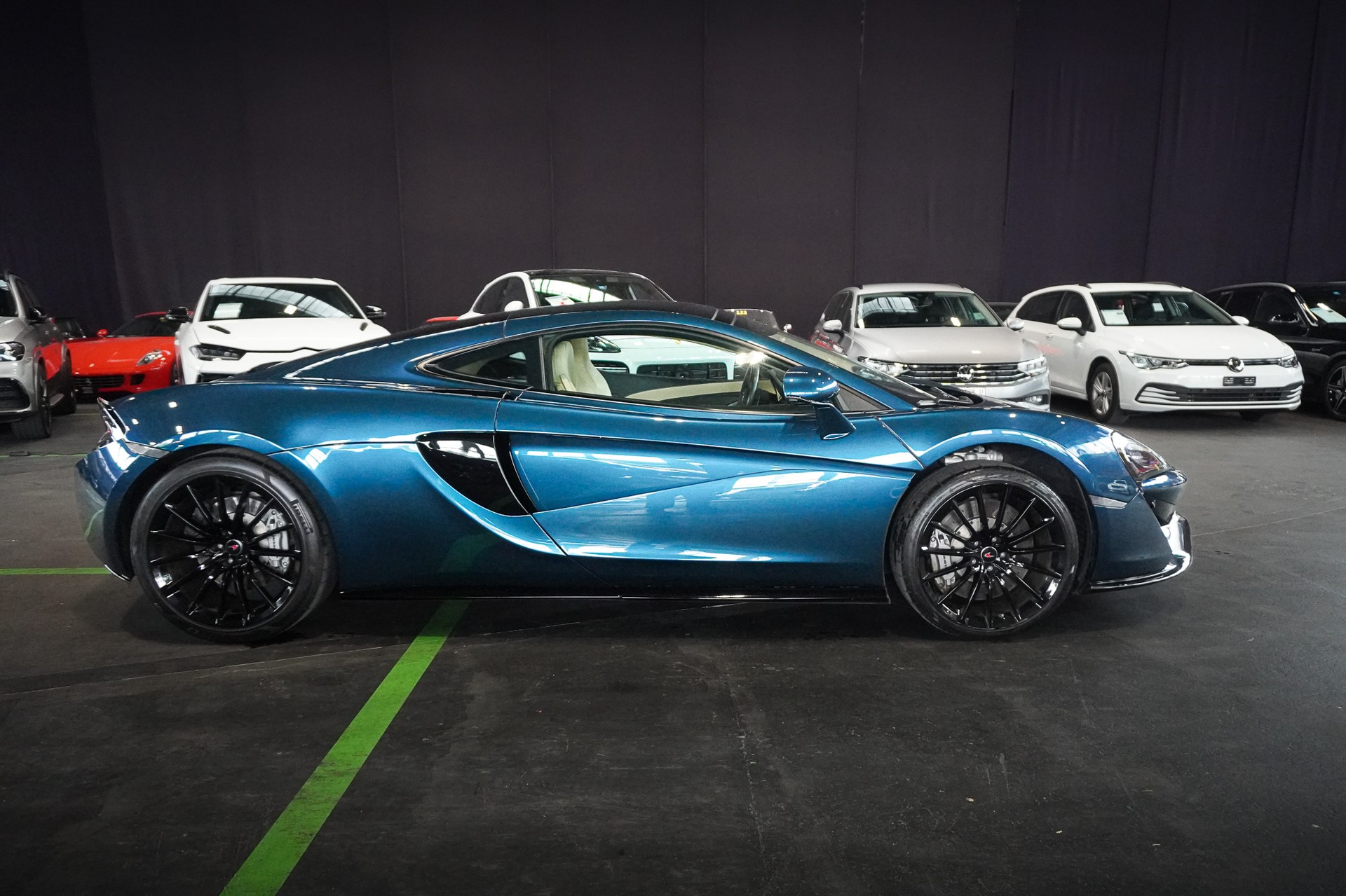McLAREN 570GT Coupé 3.8 V8 SSG-image-5