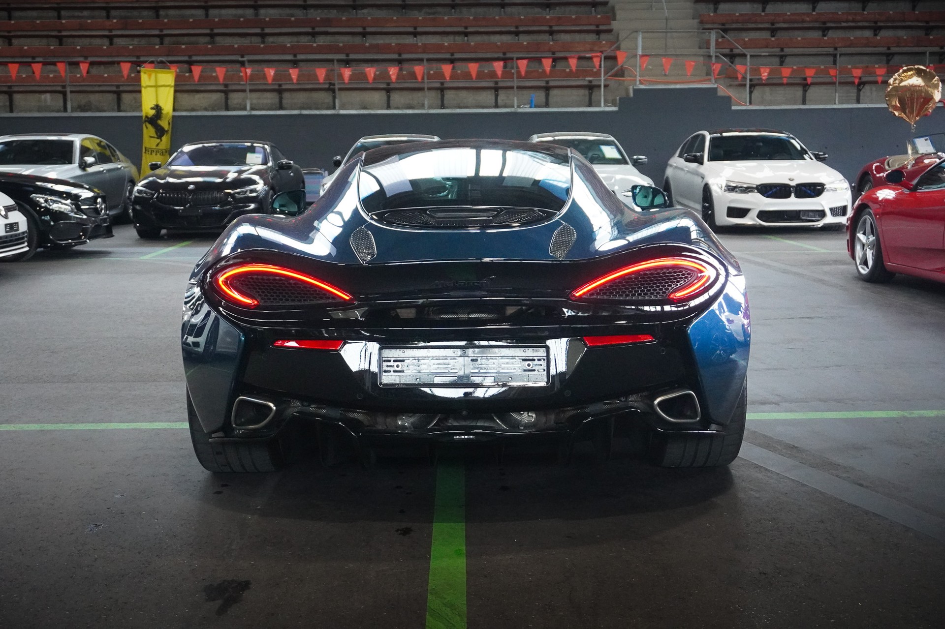 McLAREN 570GT Coupé 3.8 V8 SSG-image-3