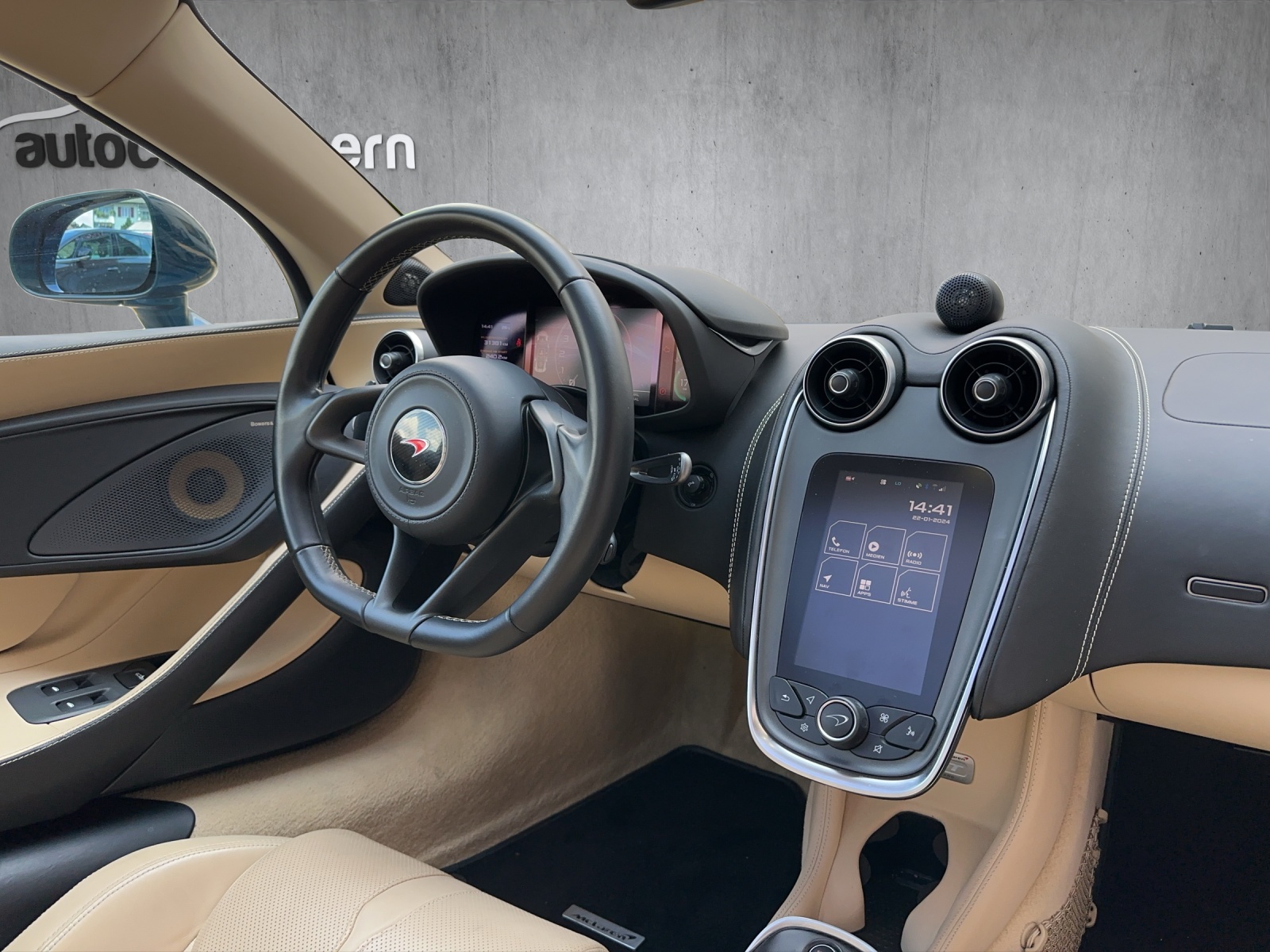 McLAREN 570GT Coupé 3.8 V8 SSG-image-9