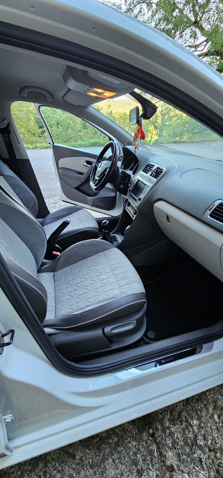 VW Polo 1.0 TSI BMT Beats-image-8