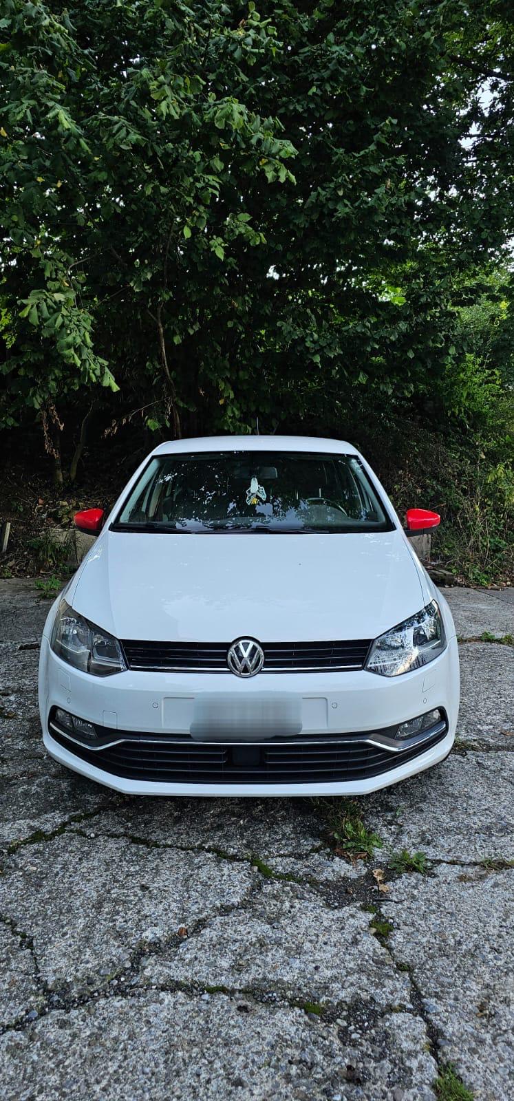 VW Polo 1.0 TSI BMT Beats-image-1