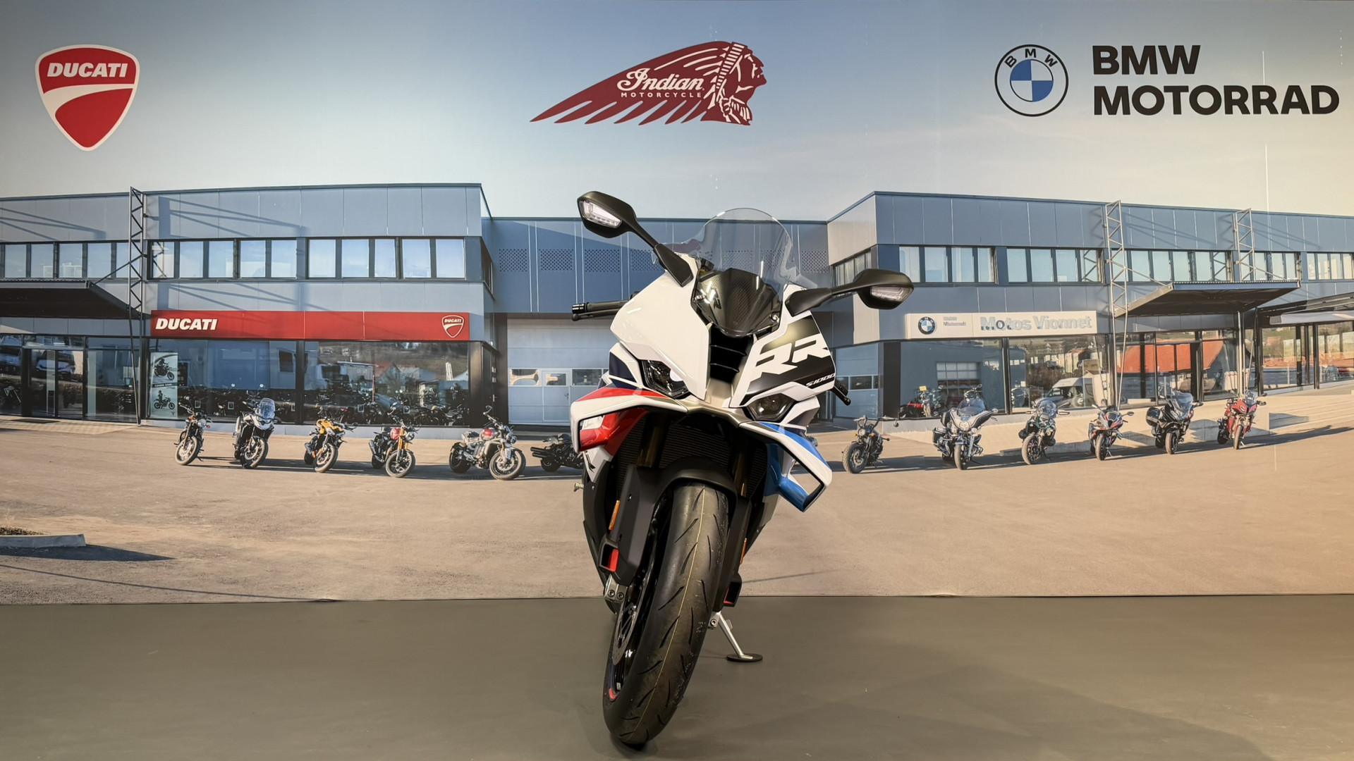 BMW S 1000 RR M Leasing à partir de 2.9%-image-1