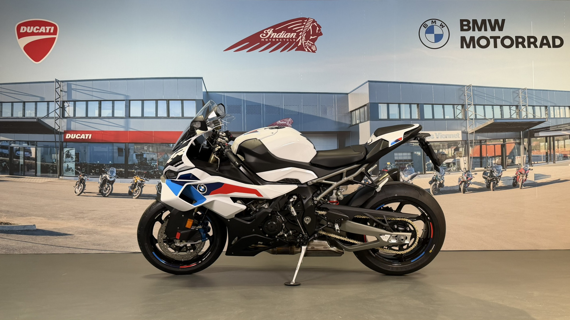 BMW S 1000 RR M Leasing à partir de 2.9%-image-3