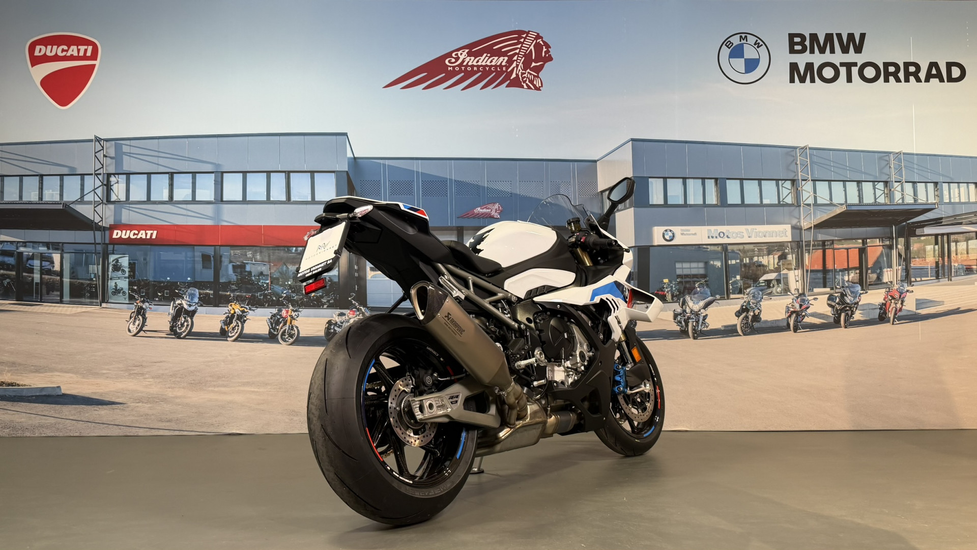 BMW S 1000 RR M Leasing à partir de 2.9%-image-5