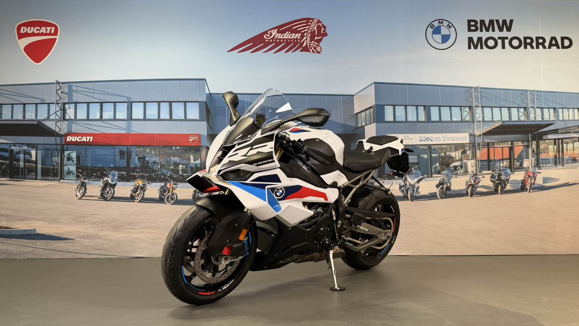 BMW S 1000 RR M Leasing à partir de 2.9%-image-2