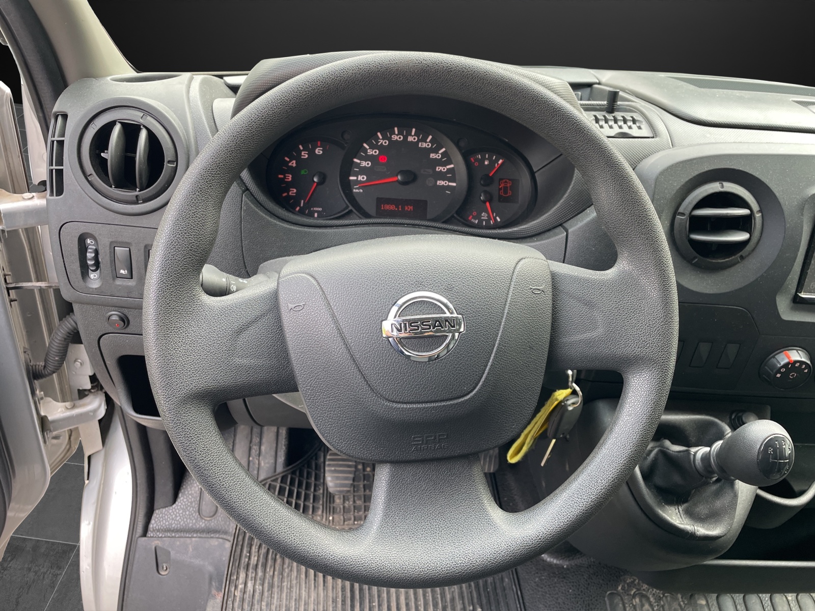 NISSAN NV400 F28.13 L1H1 FWD Pro-image-9