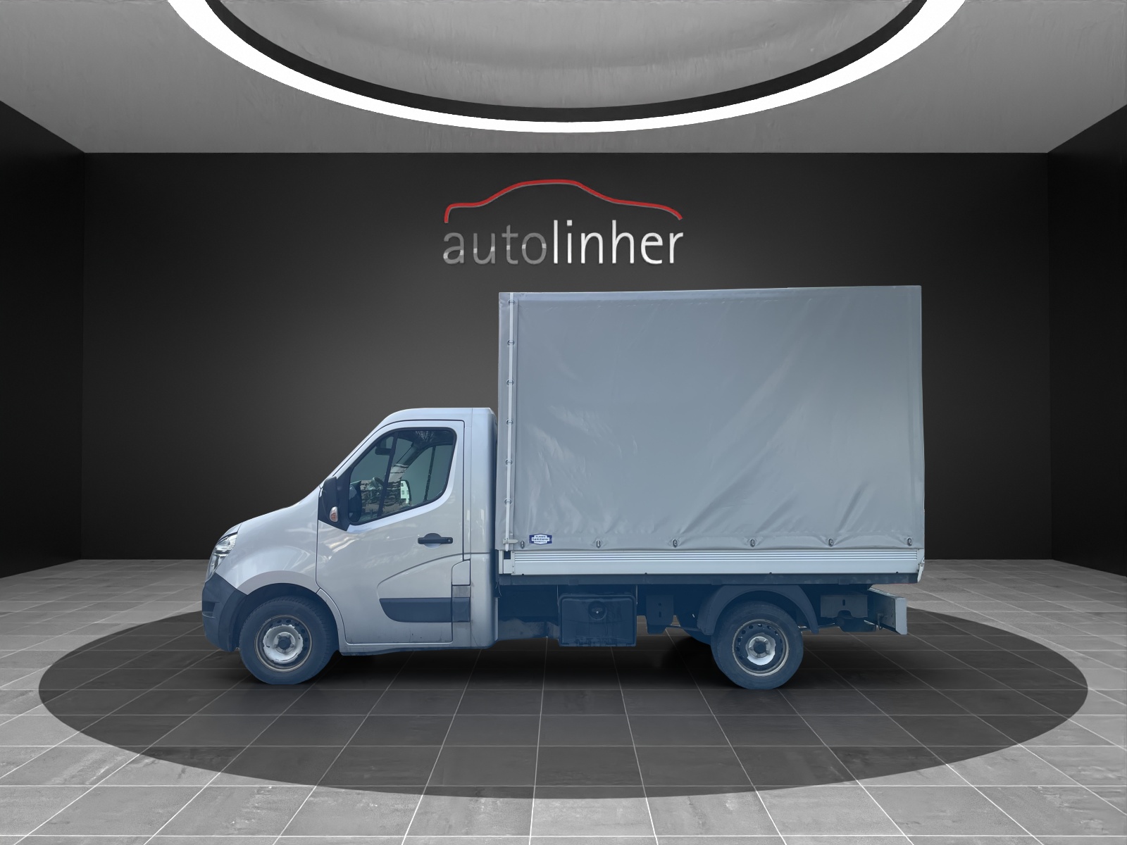 NISSAN NV400 F28.13 L1H1 FWD Pro-showroom-element-1