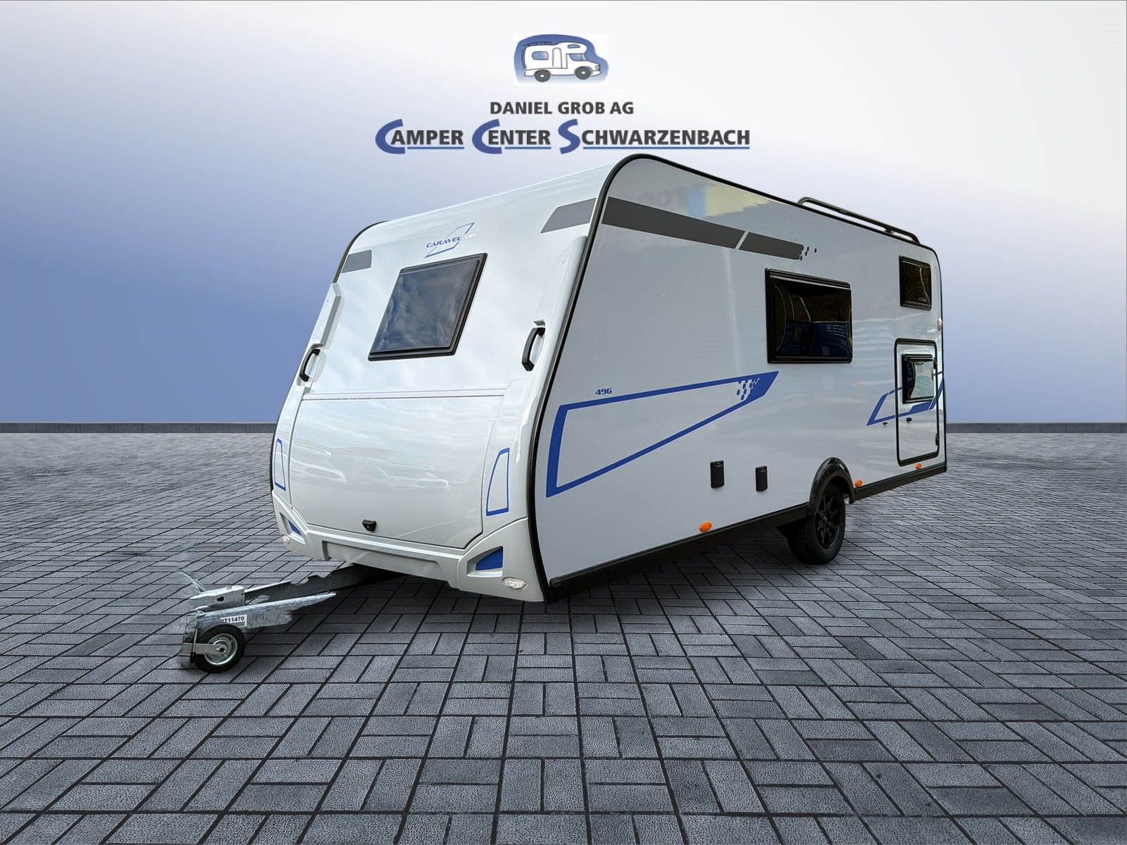 CARAVELAIR Sport Line 496