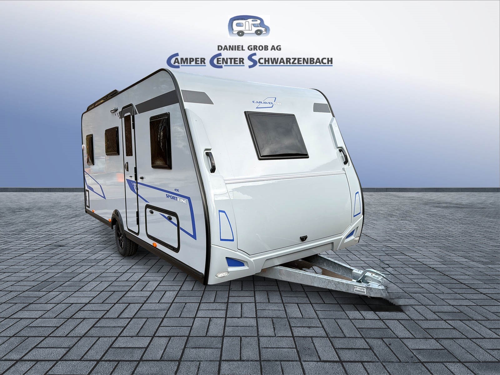 CARAVELAIR Sport Line 496-image-5