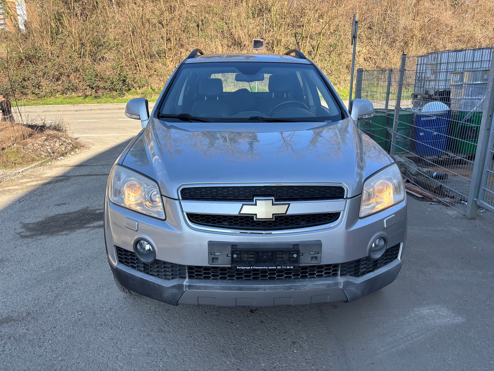 CHEVROLET Captiva 3.2 V6 LT Executive 4WD Automatic-image-4