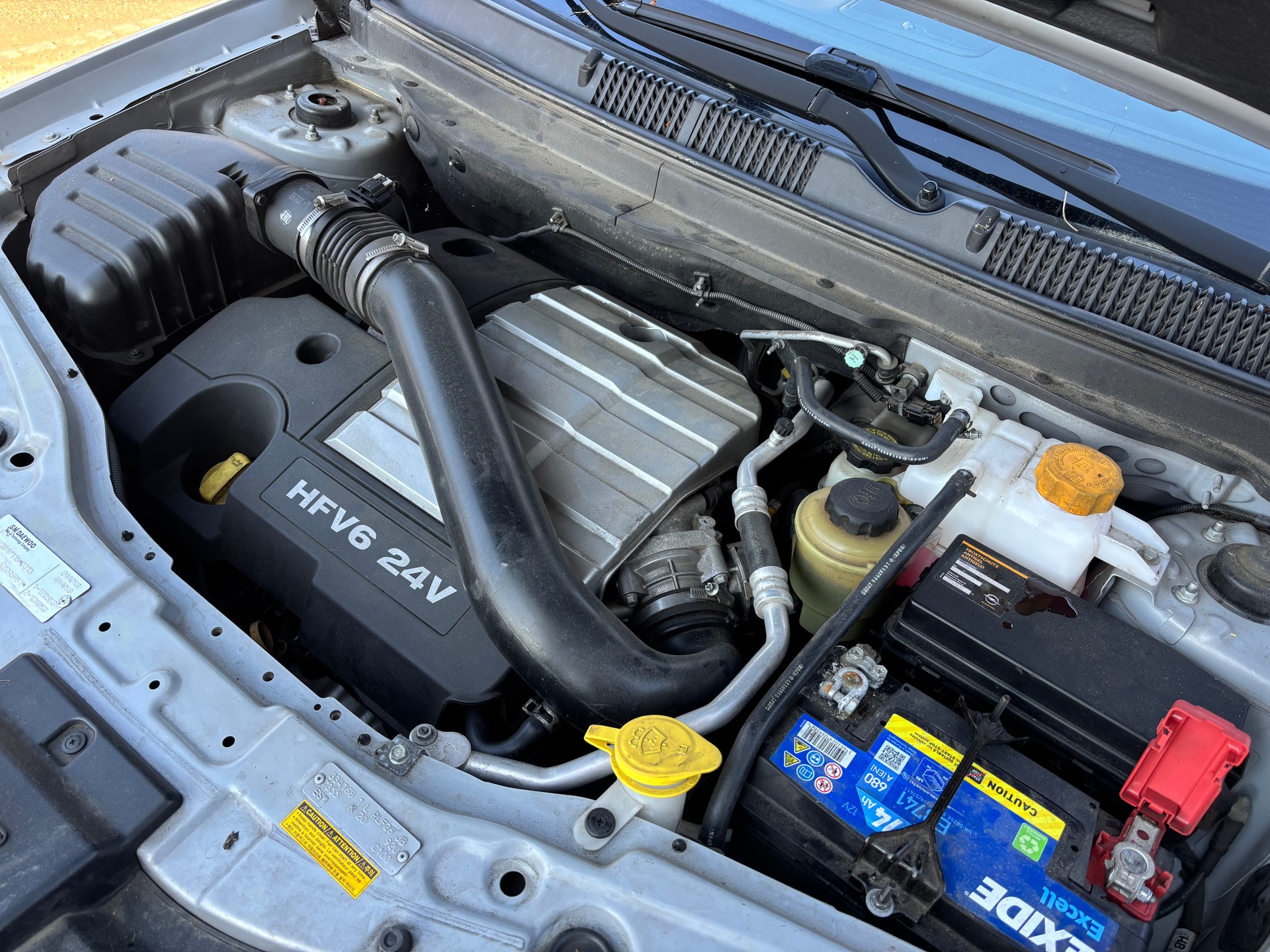 CHEVROLET Captiva 3.2 V6 LT Executive 4WD Automatic-image-14
