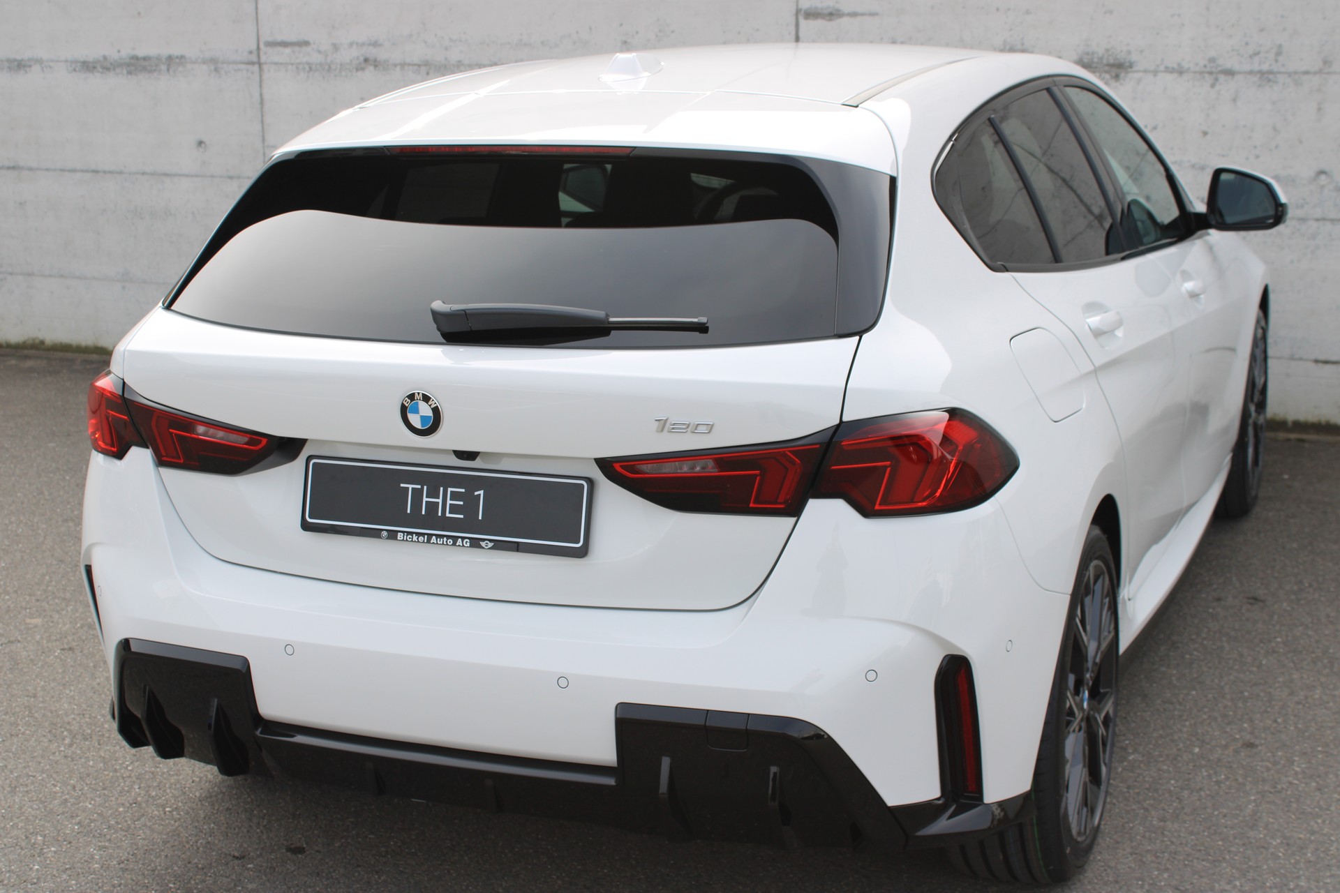 BMW 120 M Sport Steptronic-image-6