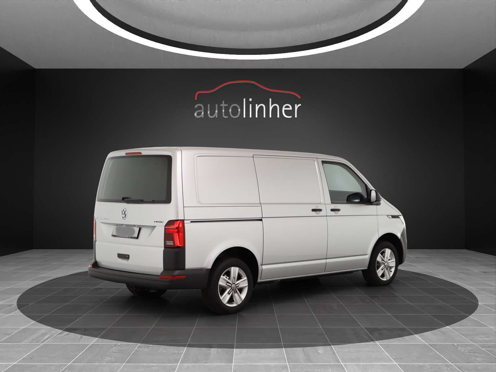 VW T6.1 Transporter Kasten 2.0 TDI 4Motion DSG-image-4