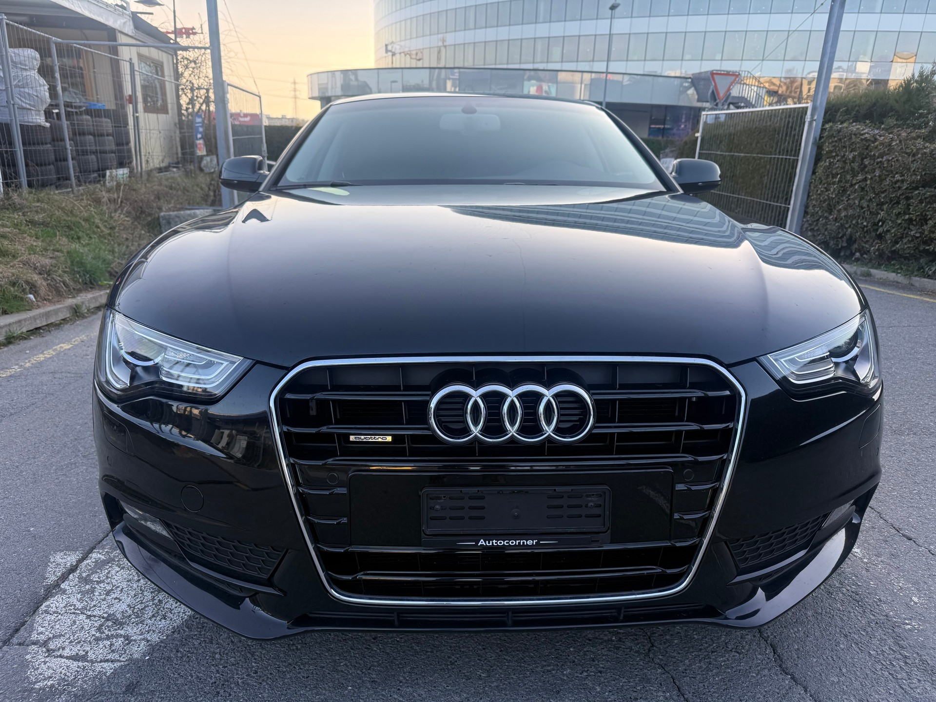 AUDI A5 Sportback 2.0 TDI quattro S-tronic-image-1