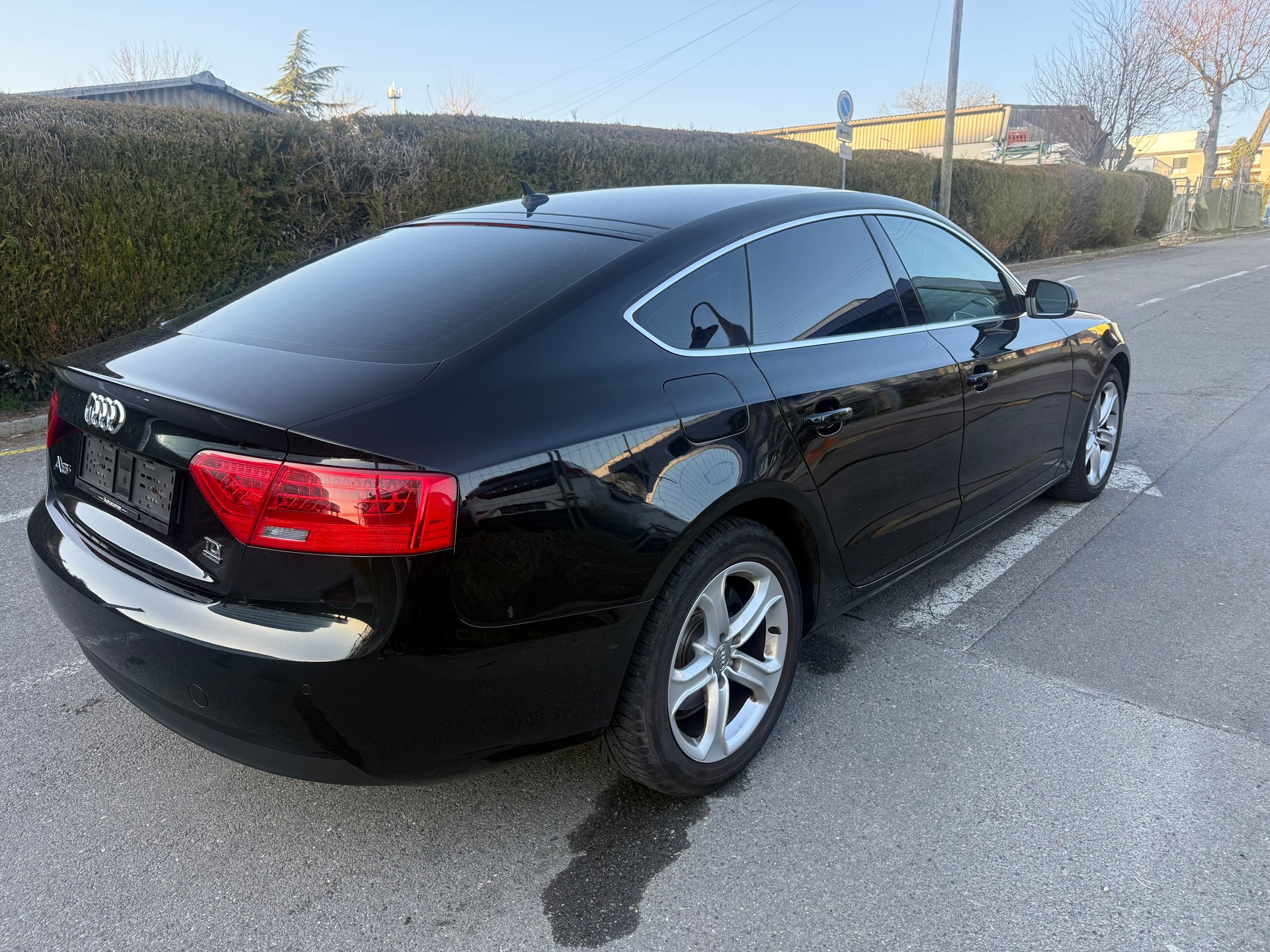 AUDI A5 Sportback 2.0 TDI quattro S-tronic-image-6