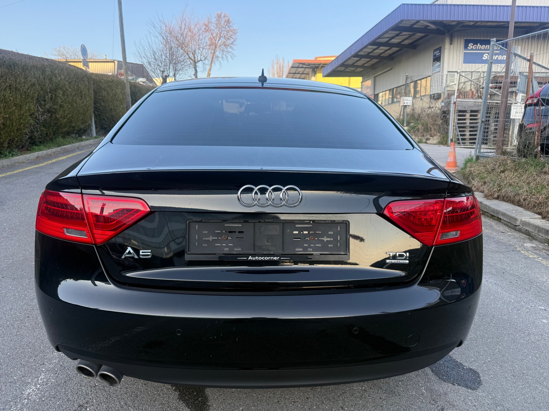 AUDI A5 Sportback 2.0 TDI quattro S-tronic-image-5