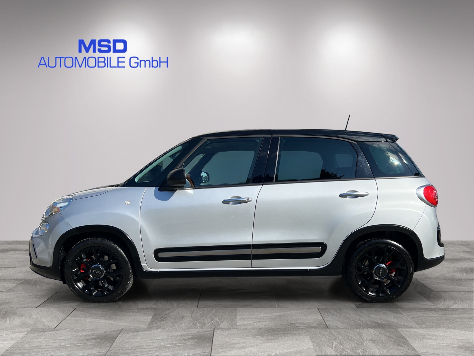 FIAT 500L 1.6 JTD Trekking Line-image-3