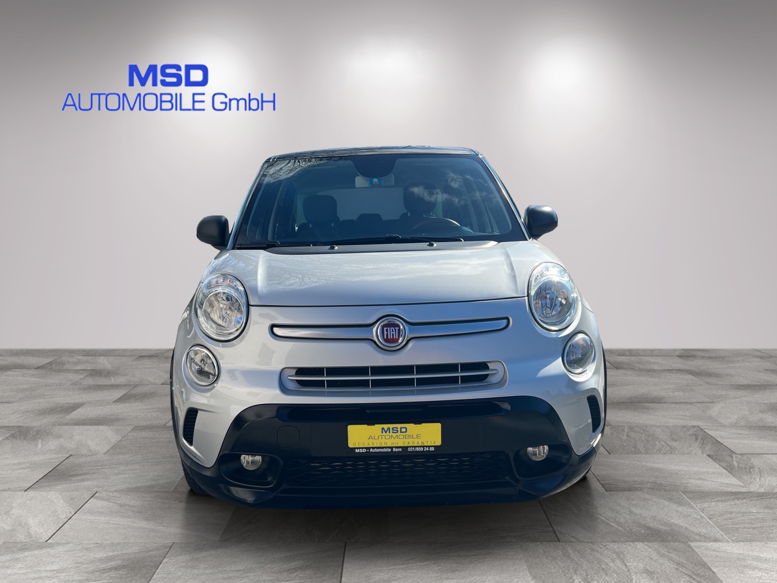 FIAT 500L 1.6 JTD Trekking Line