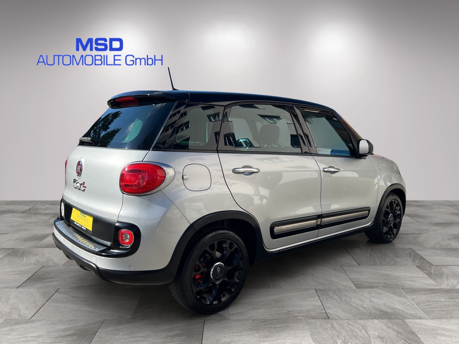FIAT 500L 1.6 JTD Trekking Line-image-6