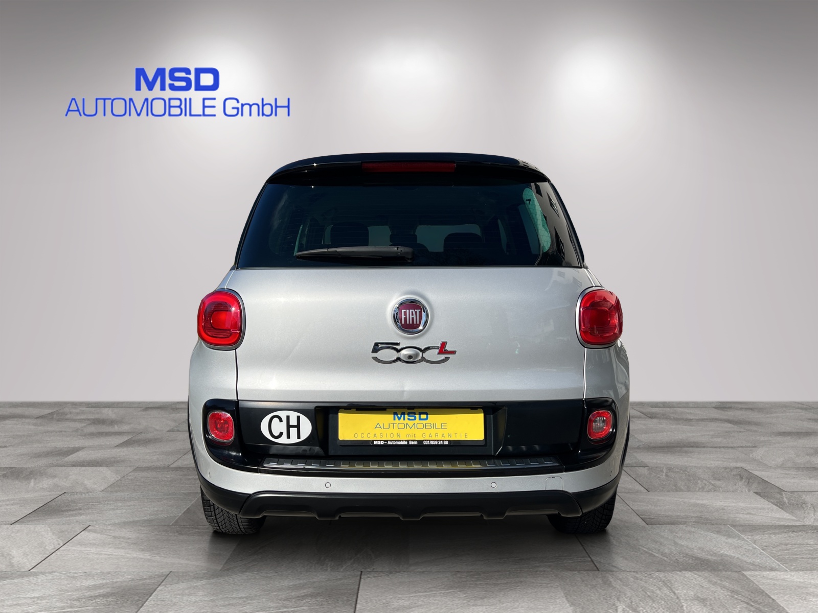 FIAT 500L 1.6 JTD Trekking Line-image-7