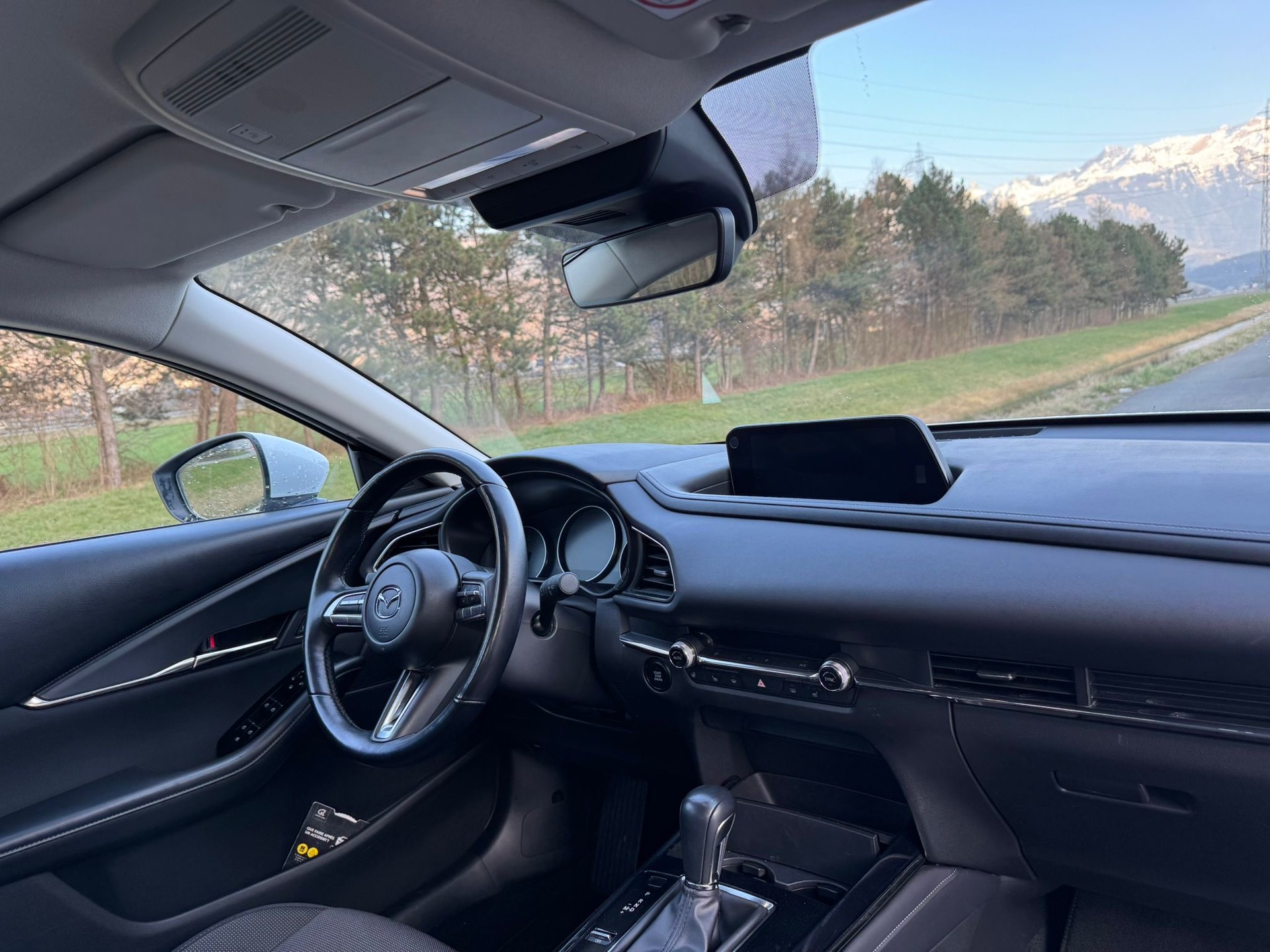MAZDA CX-30 SKYACTIV-G 150 M Hybrid FWD Ambition Plus Automat-image-8