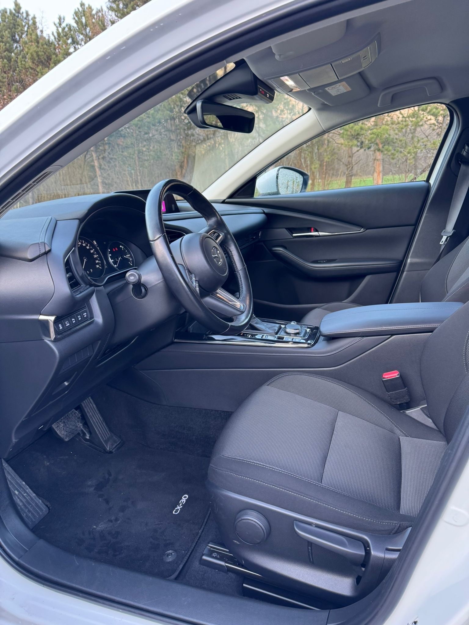 MAZDA CX-30 SKYACTIV-G 150 M Hybrid FWD Ambition Plus Automat-image-13