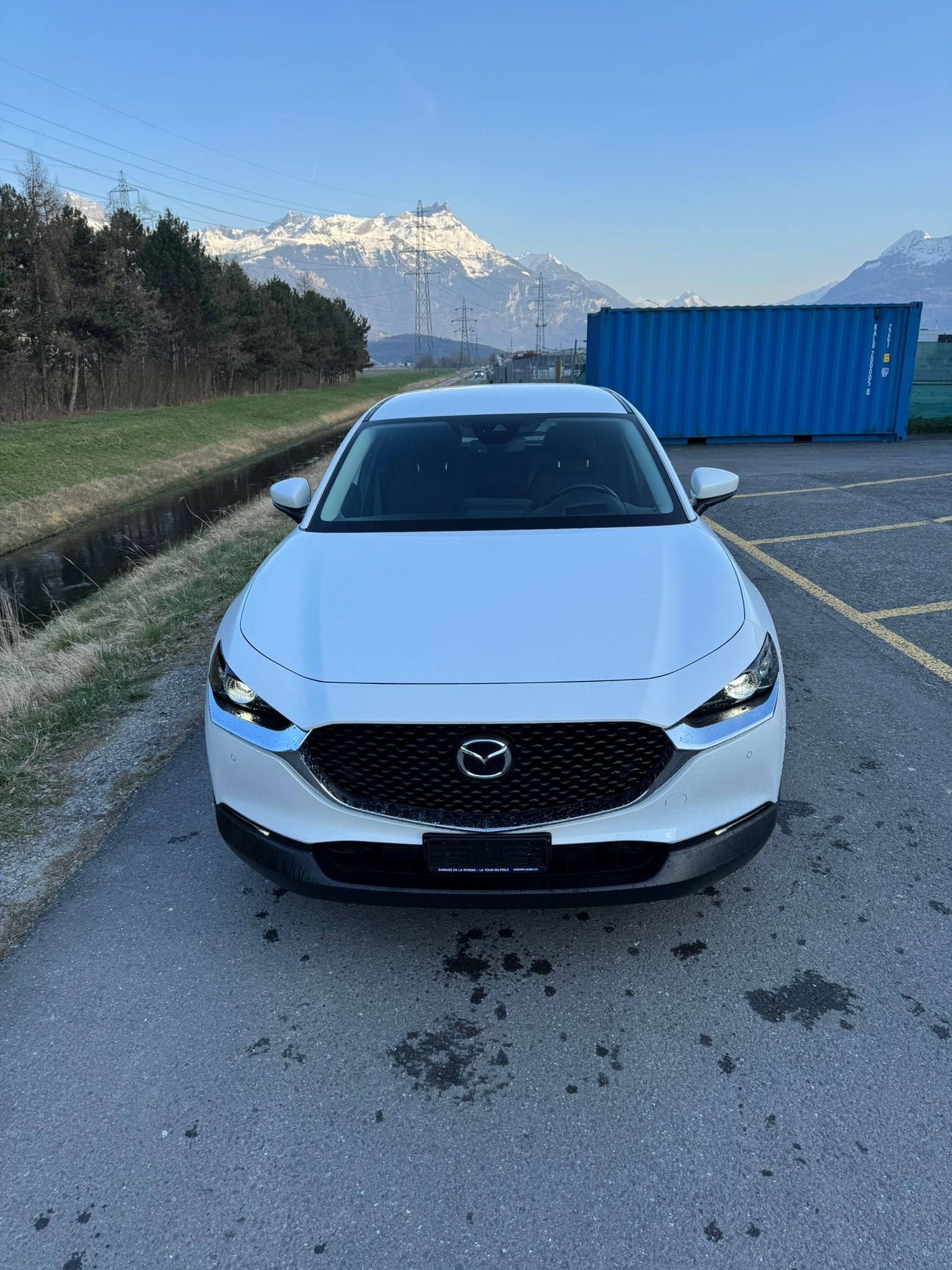 MAZDA CX-30 SKYACTIV-G 150 M Hybrid FWD Ambition Plus Automat-image-2