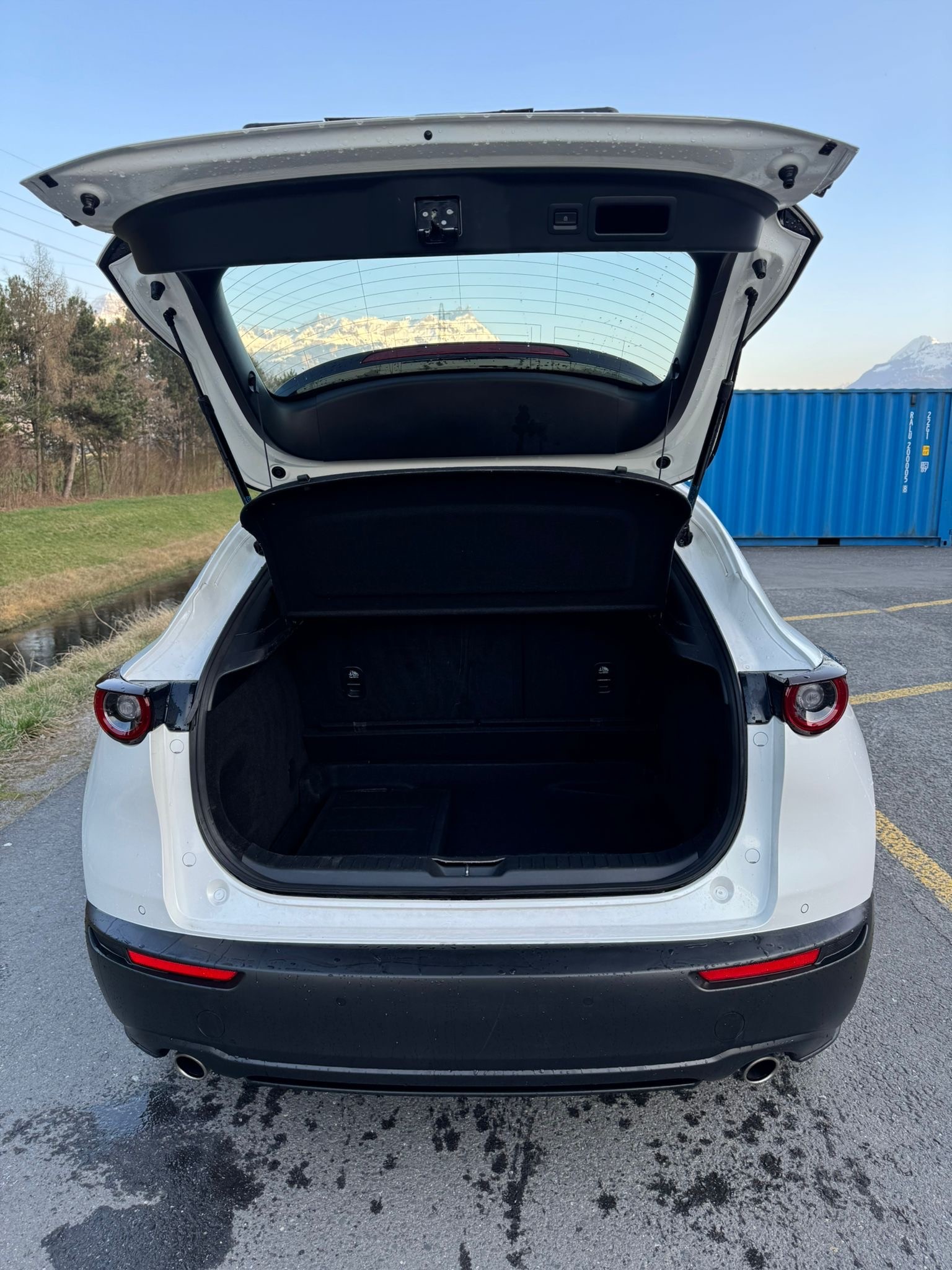 MAZDA CX-30 SKYACTIV-G 150 M Hybrid FWD Ambition Plus Automat-image-12
