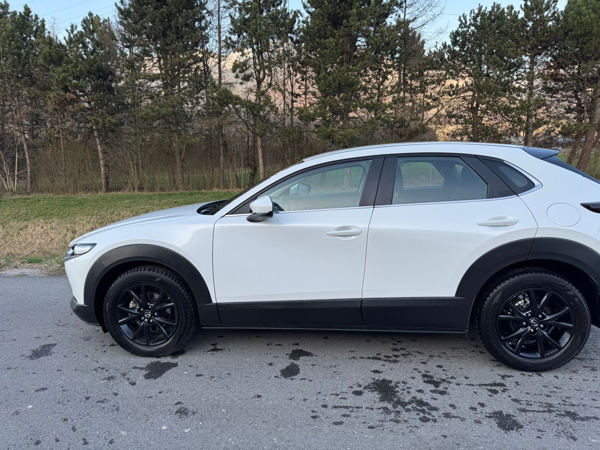 MAZDA CX-30 SKYACTIV-G 150 M Hybrid FWD Ambition Plus Automat-image-3