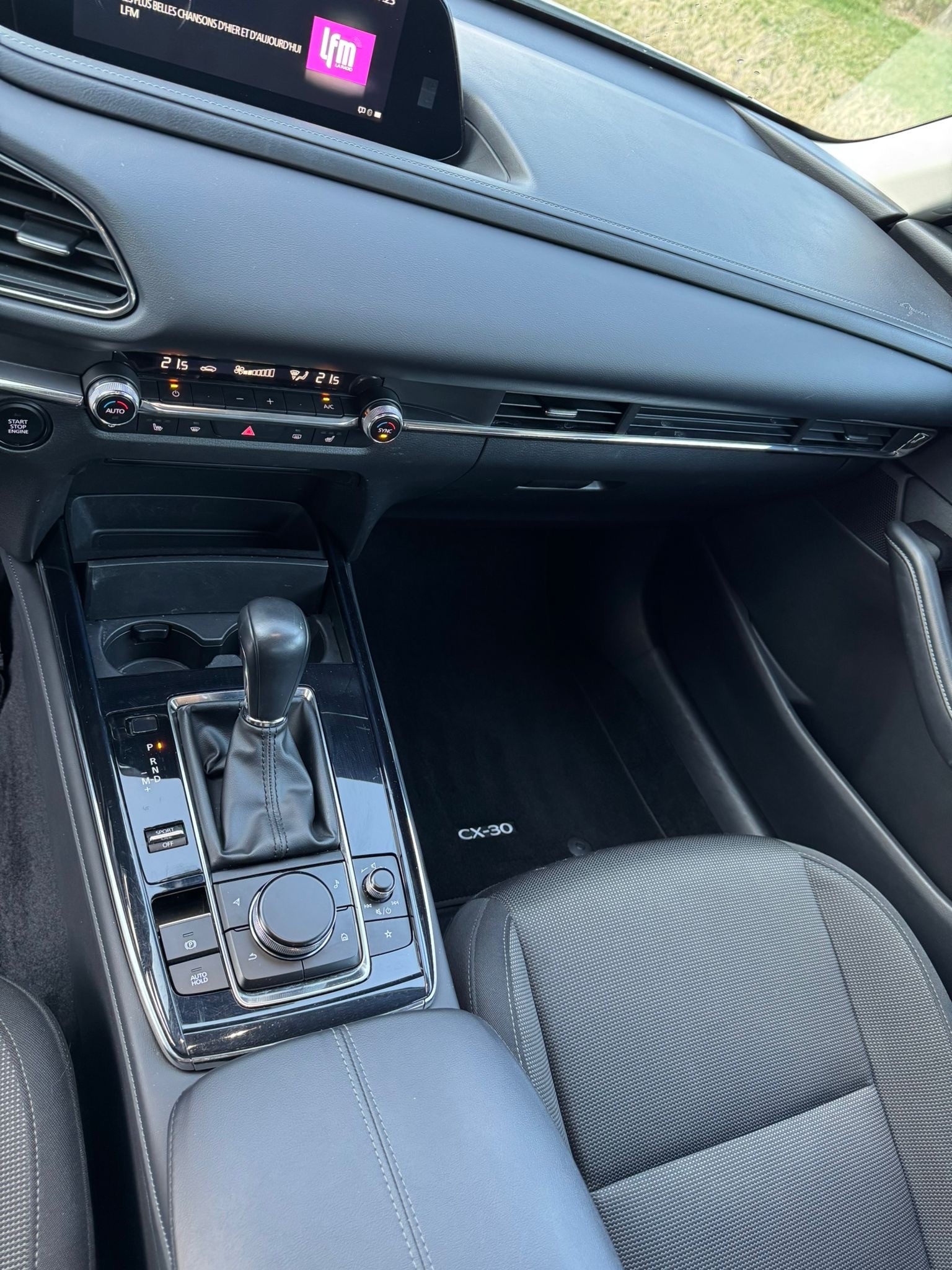 MAZDA CX-30 SKYACTIV-G 150 M Hybrid FWD Ambition Plus Automat-image-10
