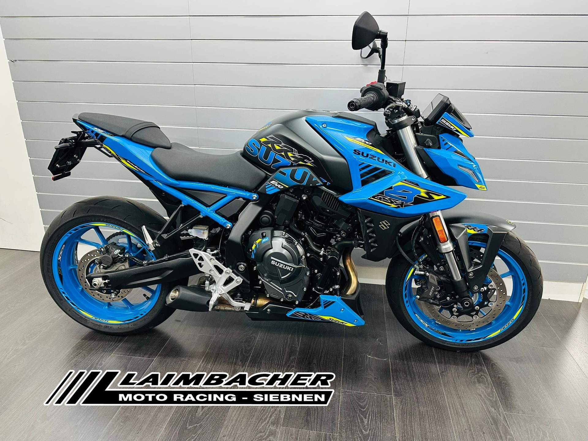 SUZUKI GSX 8 S EVO-image-0