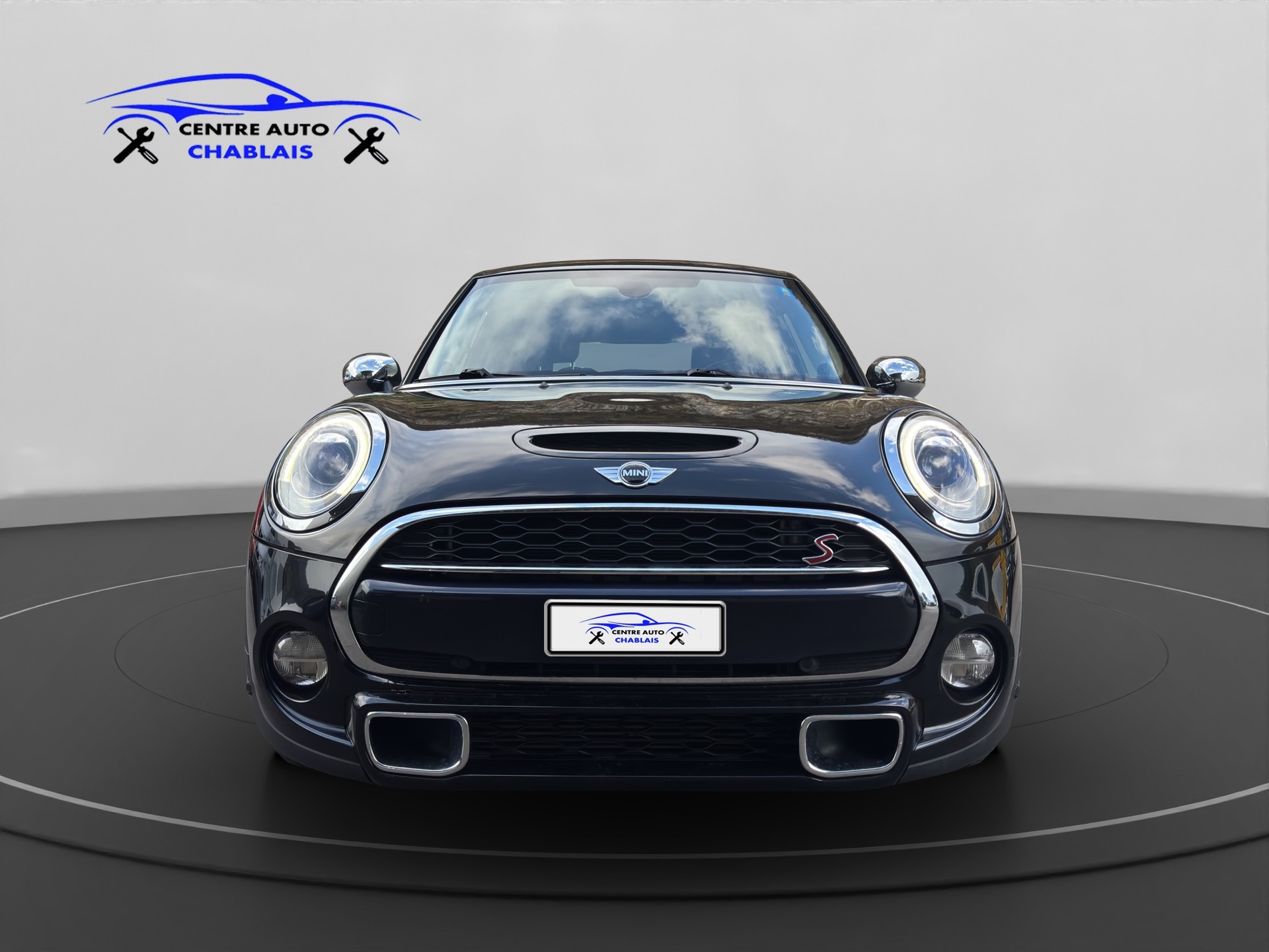 MINI Cooper SD Steptronic-image-1