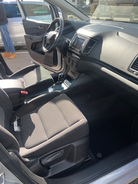SEAT Alhambra 1.4 TSI Style DSG S/S-image-8