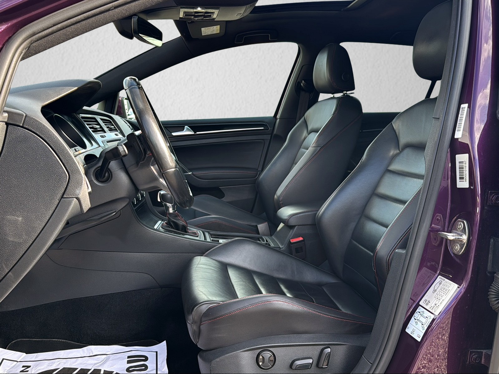 VW Golf 2.0 TSI GTI Performance DSG-image-4
