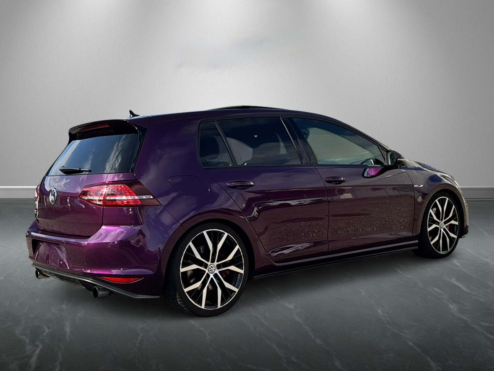 VW Golf 2.0 TSI GTI Performance DSG-showroom-element-3