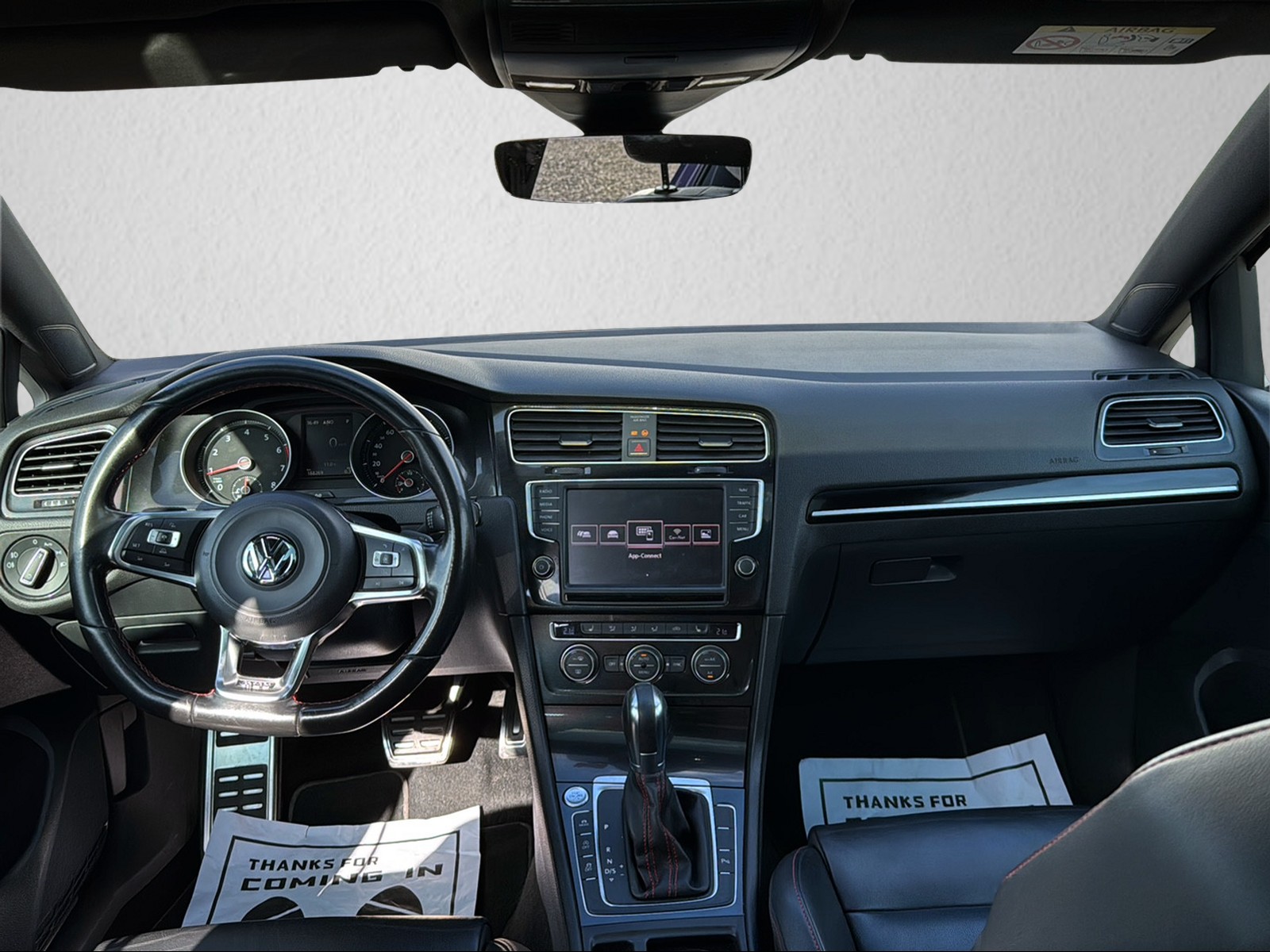 VW Golf 2.0 TSI GTI Performance DSG-image-5