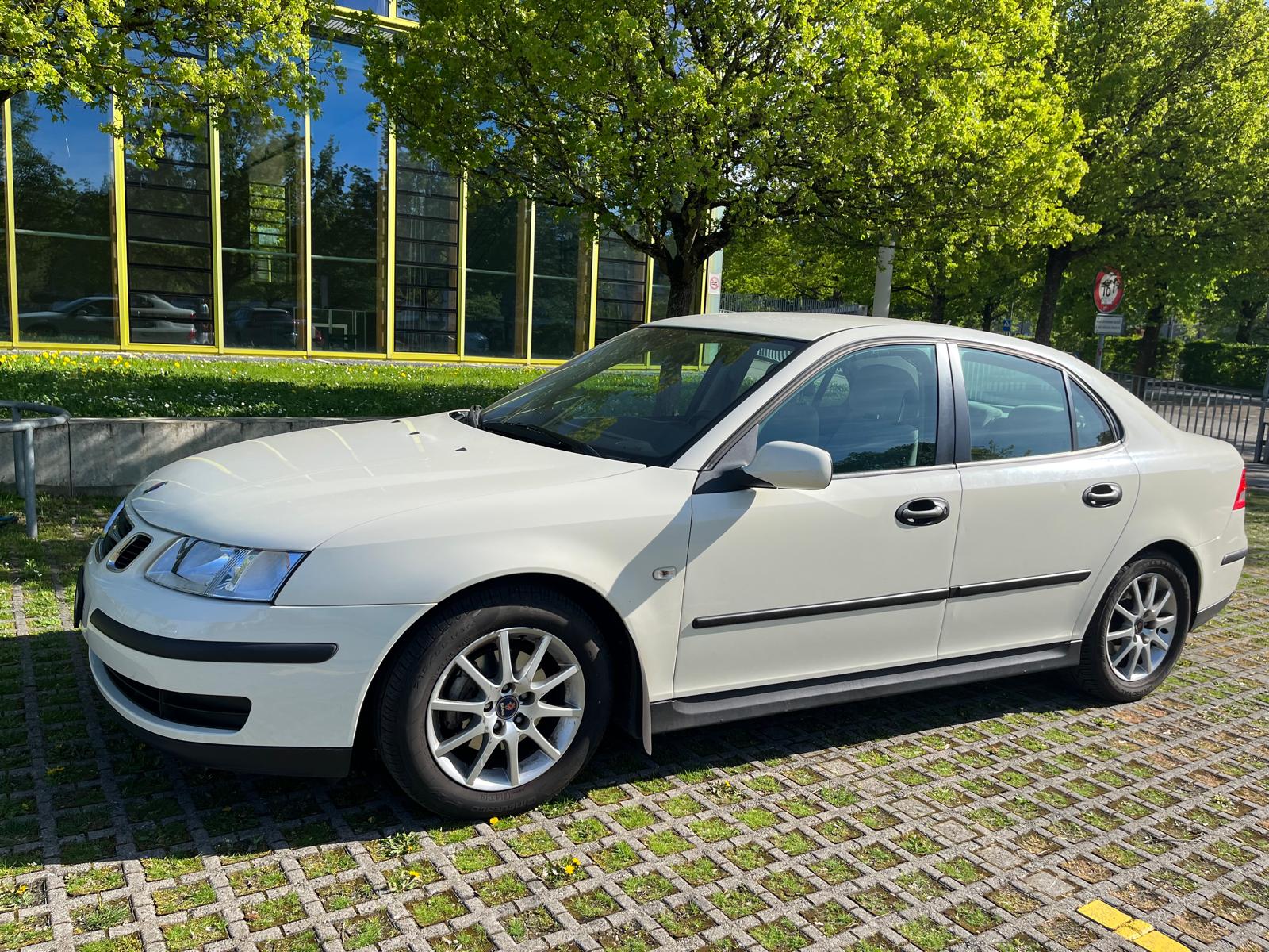 SAAB 9-3 2.0t Linear