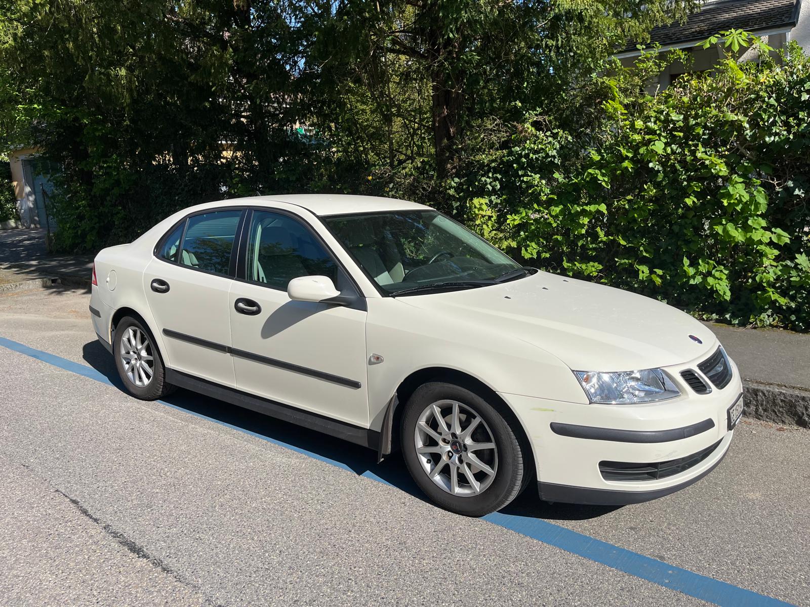 SAAB 9-3 2.0t Linear-image-7