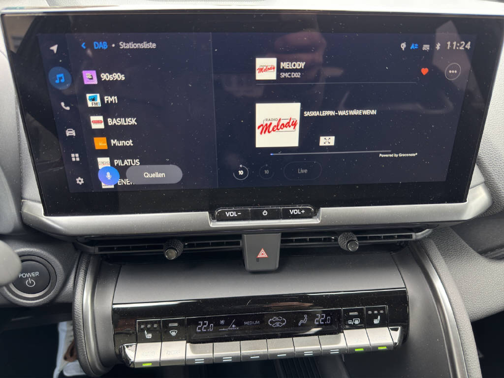 TOYOTA C-HR 2.0 HEV GR Sport 4x4-image-11